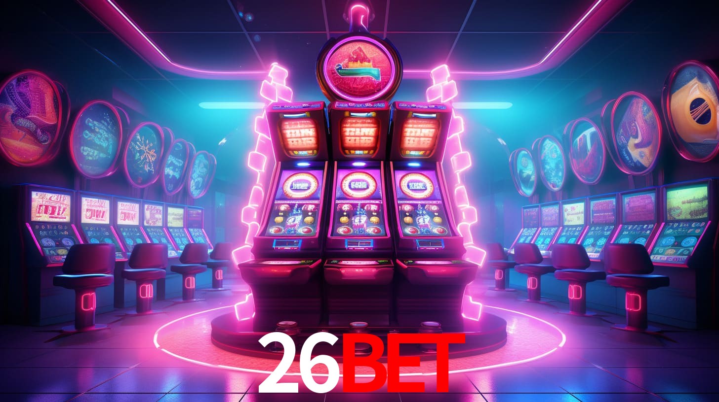 26BET: Seu Cassino Premiado com Pagamentos Rápidos