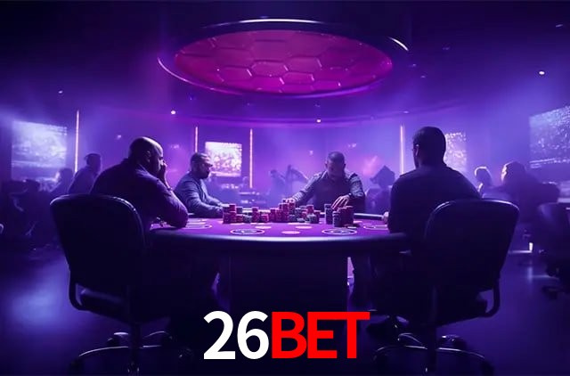 Experiência VIP 26BET