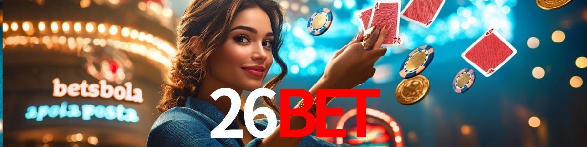 Welcome Bonus 26bet