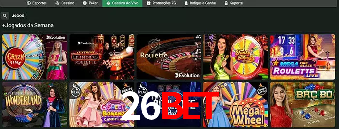 26BET bet