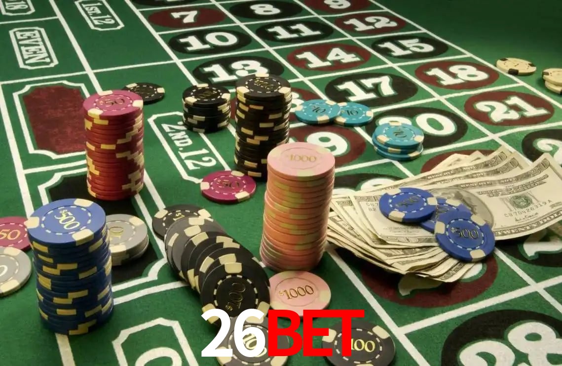 Player Reviews 26BET