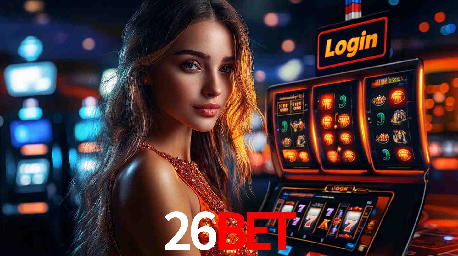 26BET: Jogos de Caça-Níqueis-Altas Recompensas, Roleta-Velocidade, Blackjack-Desafios Máximos