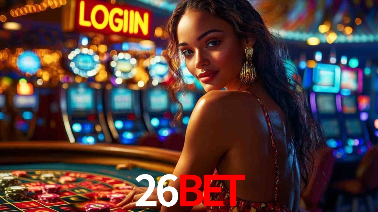 Casino Ao Vivo 26BET