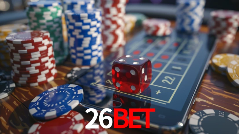 26BET app