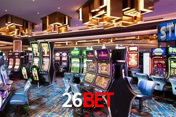A Emoção da Loteria na 26BET: Uma Chance de Mudança de Vida