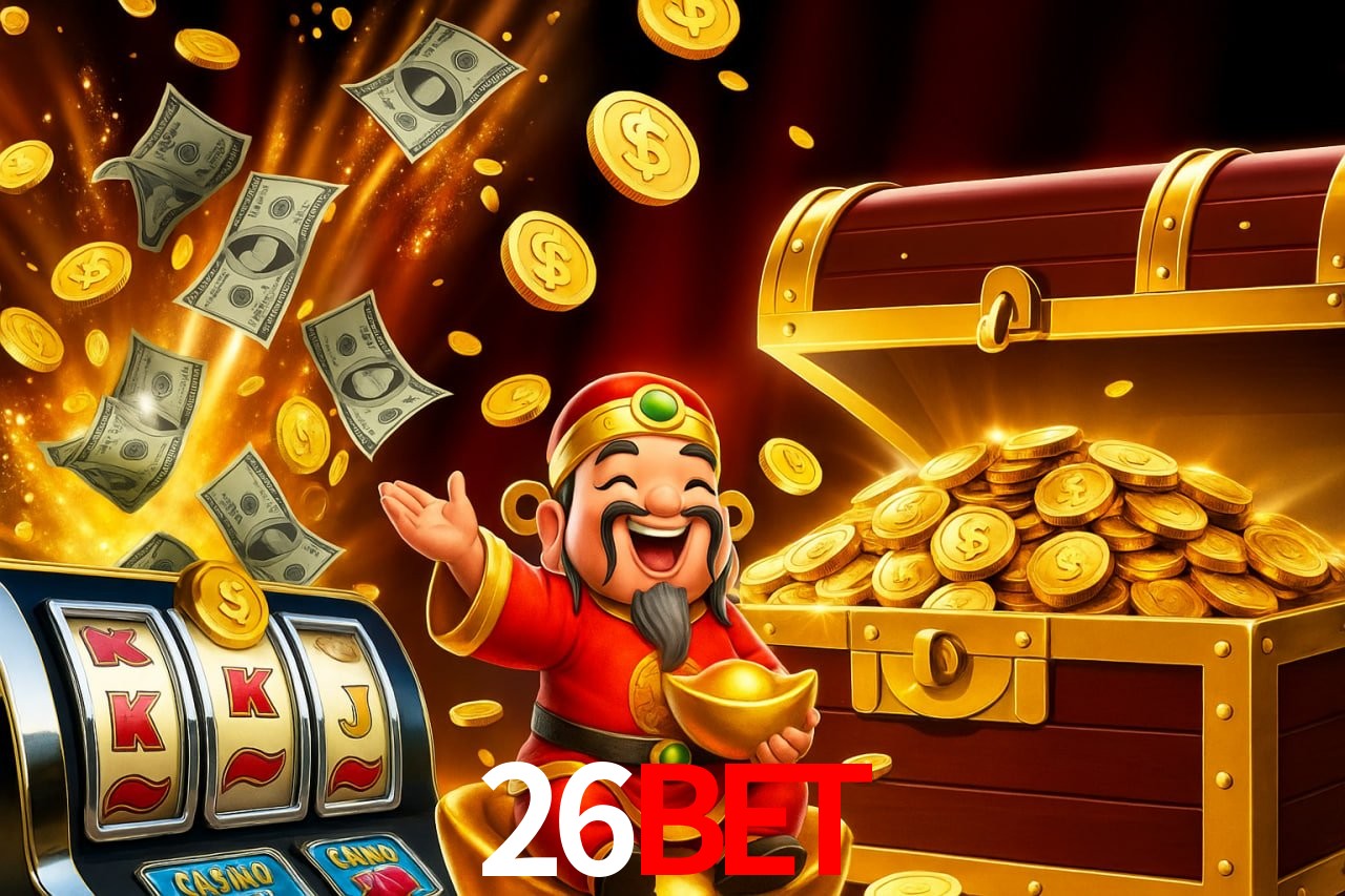 Jogos Exclusivos 26BET