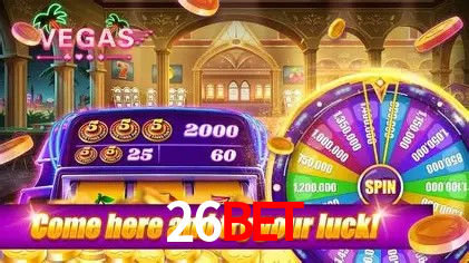 APP oficial da 26BET para mobile