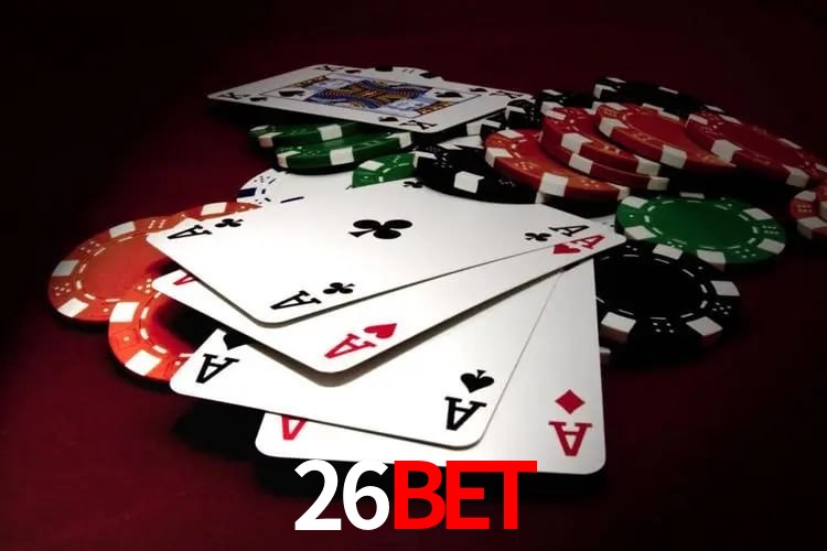 Torneios 26BET