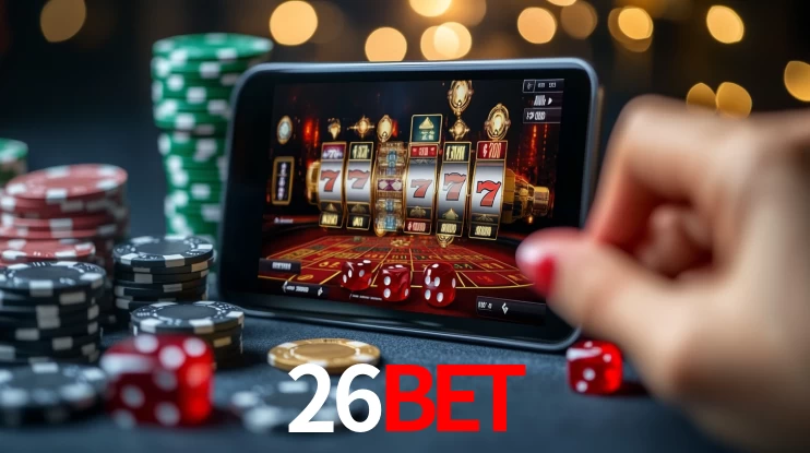 Daily Bonuses 26BET