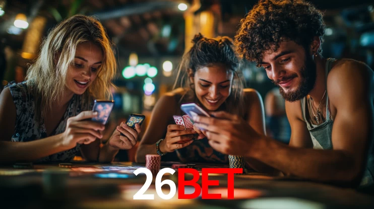 Live Casino 26BET