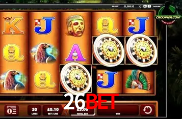 Inovações de Jogos na 26BET: O Futuro das Experiências Interativas