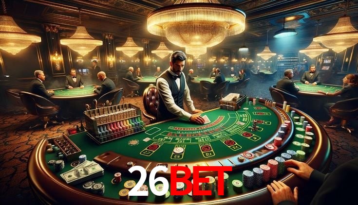 Game Statistics 26BET