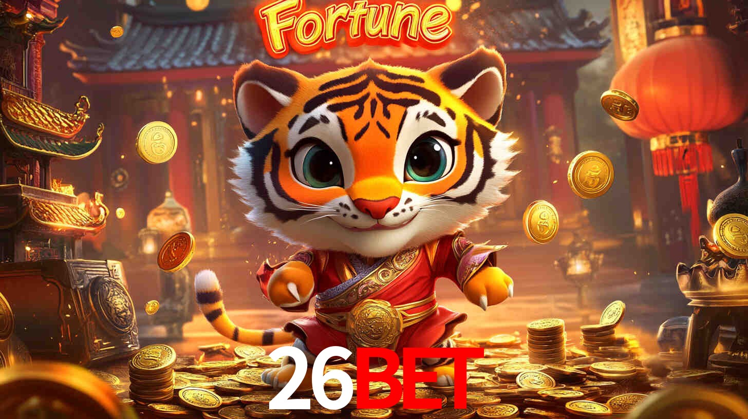 Apostas Esportivas na 26BET: Um Guia Completo
