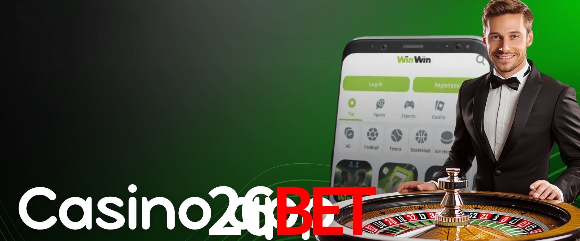 Flash Promotion 26BET