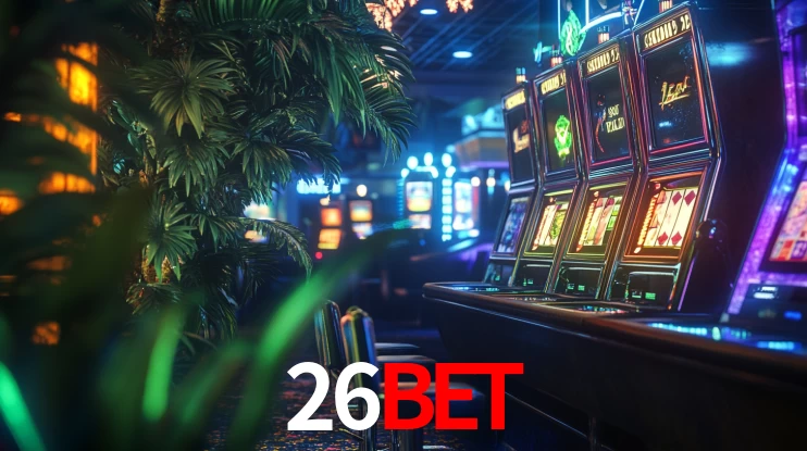 VIP Casino 26BET