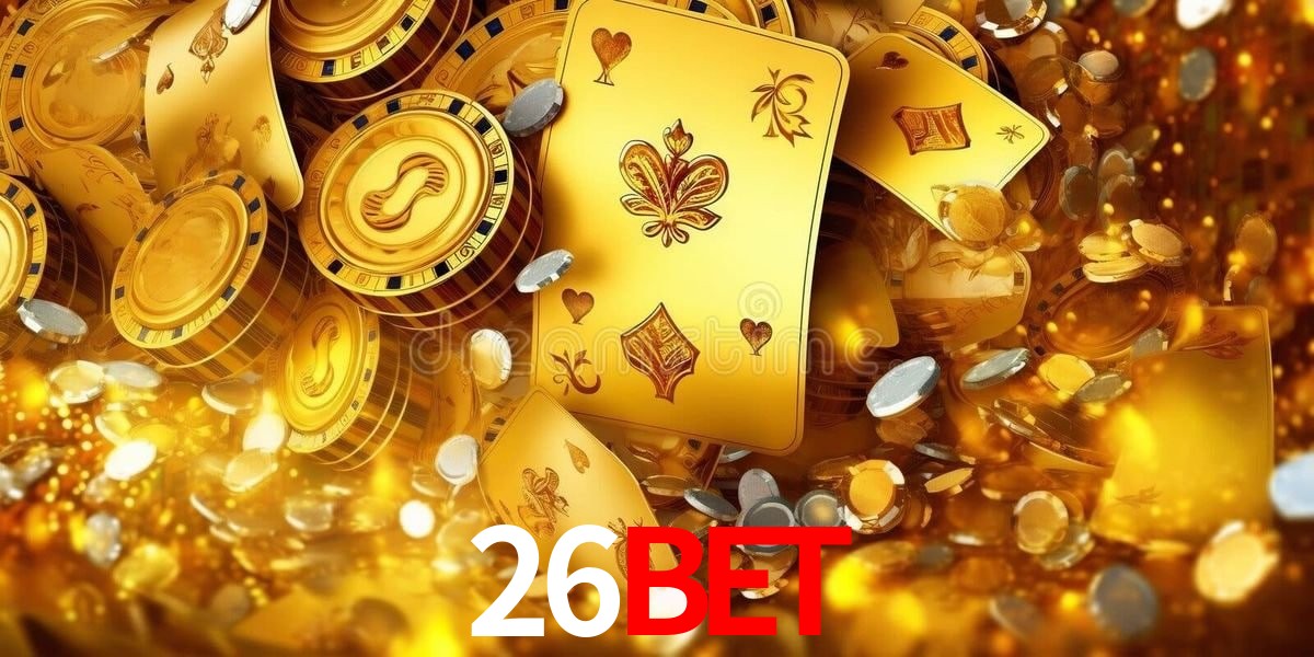 A Experiência Imersiva dos Cassinos Ao Vivo no 26BET