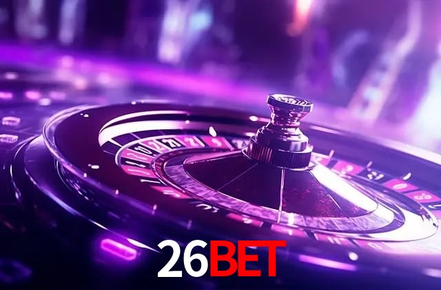 Página oficial no Facebook da 26BET