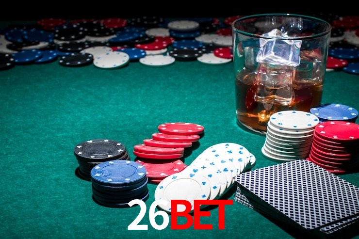 Casino Ao Vivo 26BET