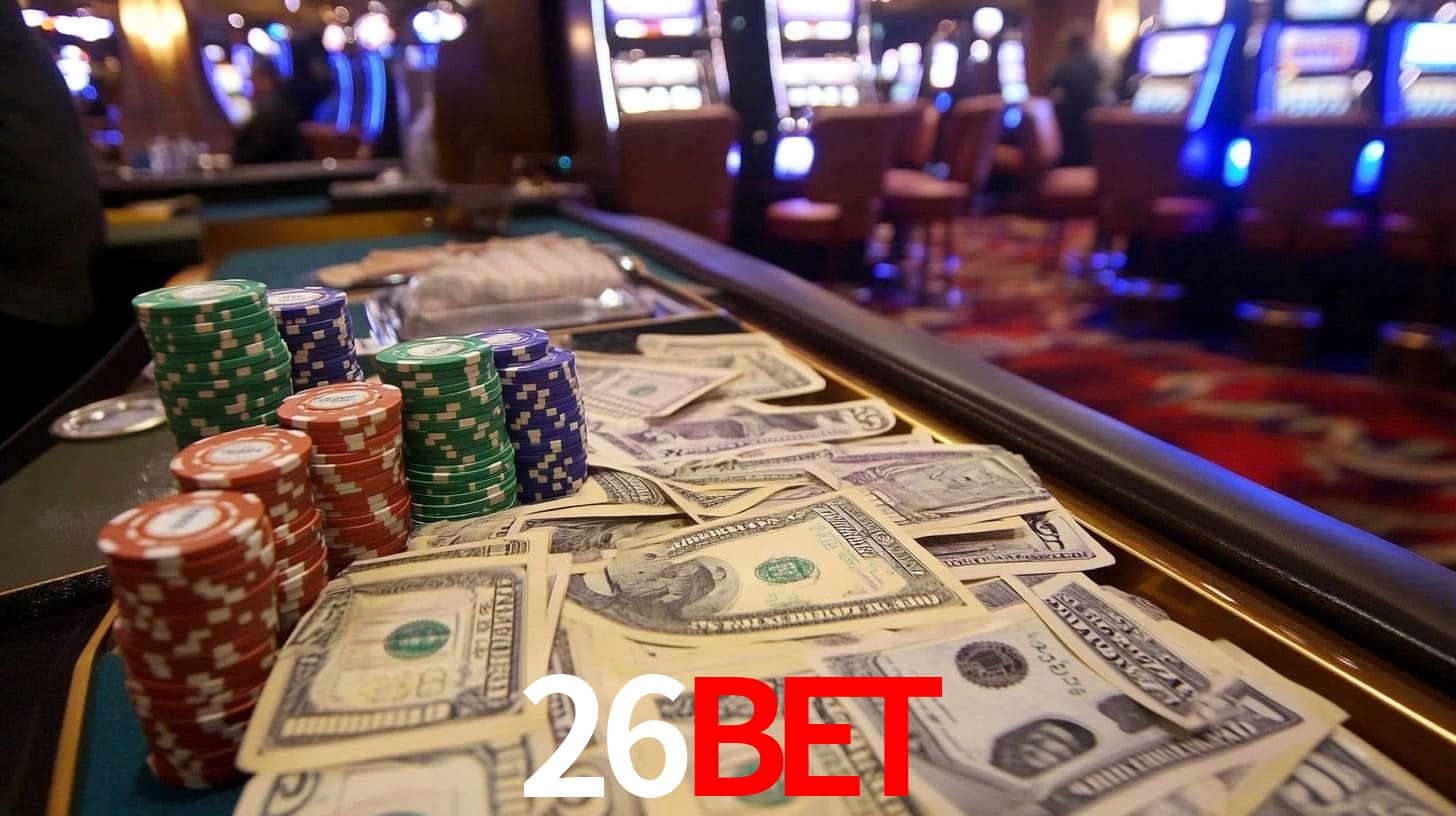 Biblioteca de slots populares na 26BET