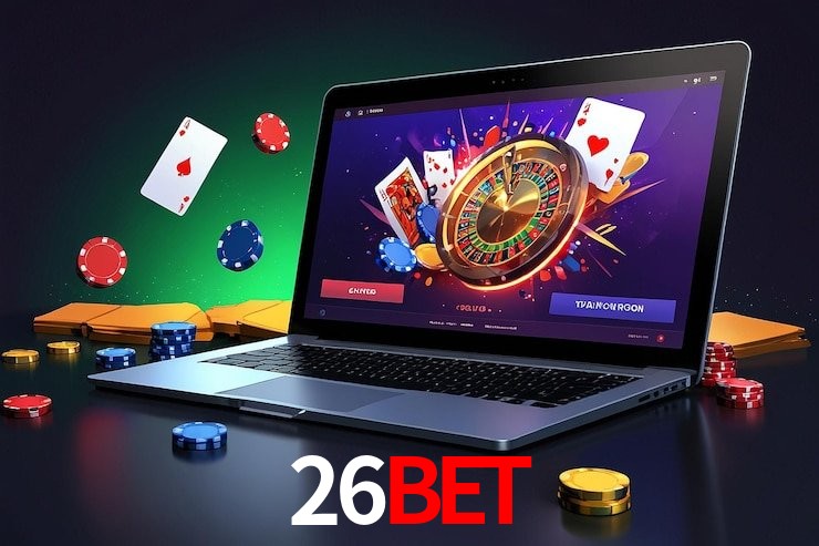 Bônus e promoções da 26BET