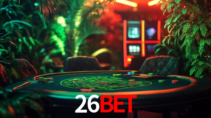 Blackjack Table 26BET