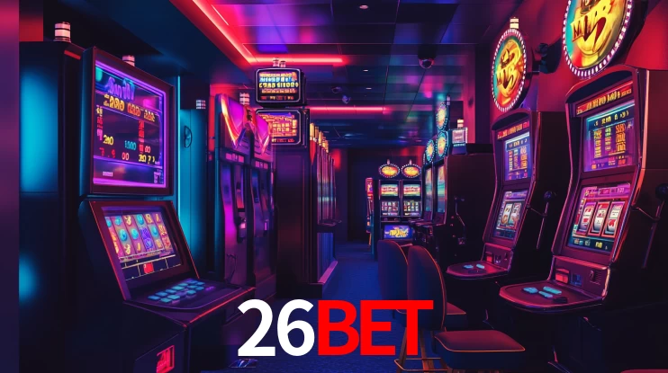Cashback e recargas na 26BET