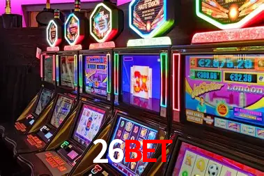A Experiência Imersiva dos Cassinos Ao Vivo no 26BET