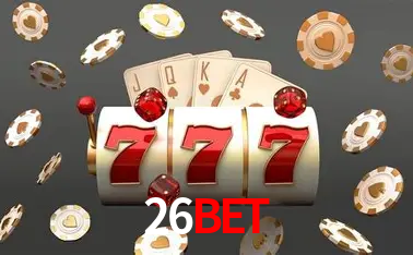 Cassino ao vivo com dealers reais na 26BET