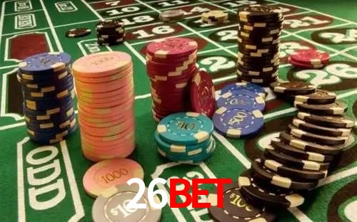 Apostas com odds competitivas na 26BET