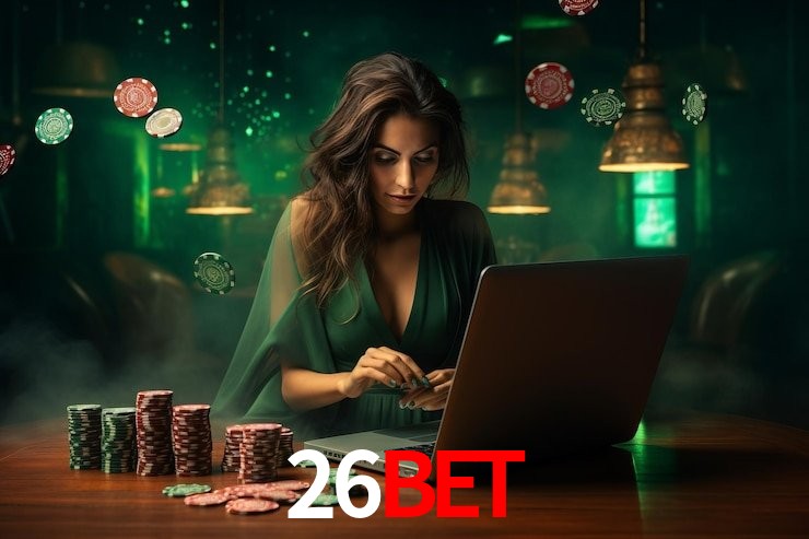 Escolher plataforma para baixar 26BET