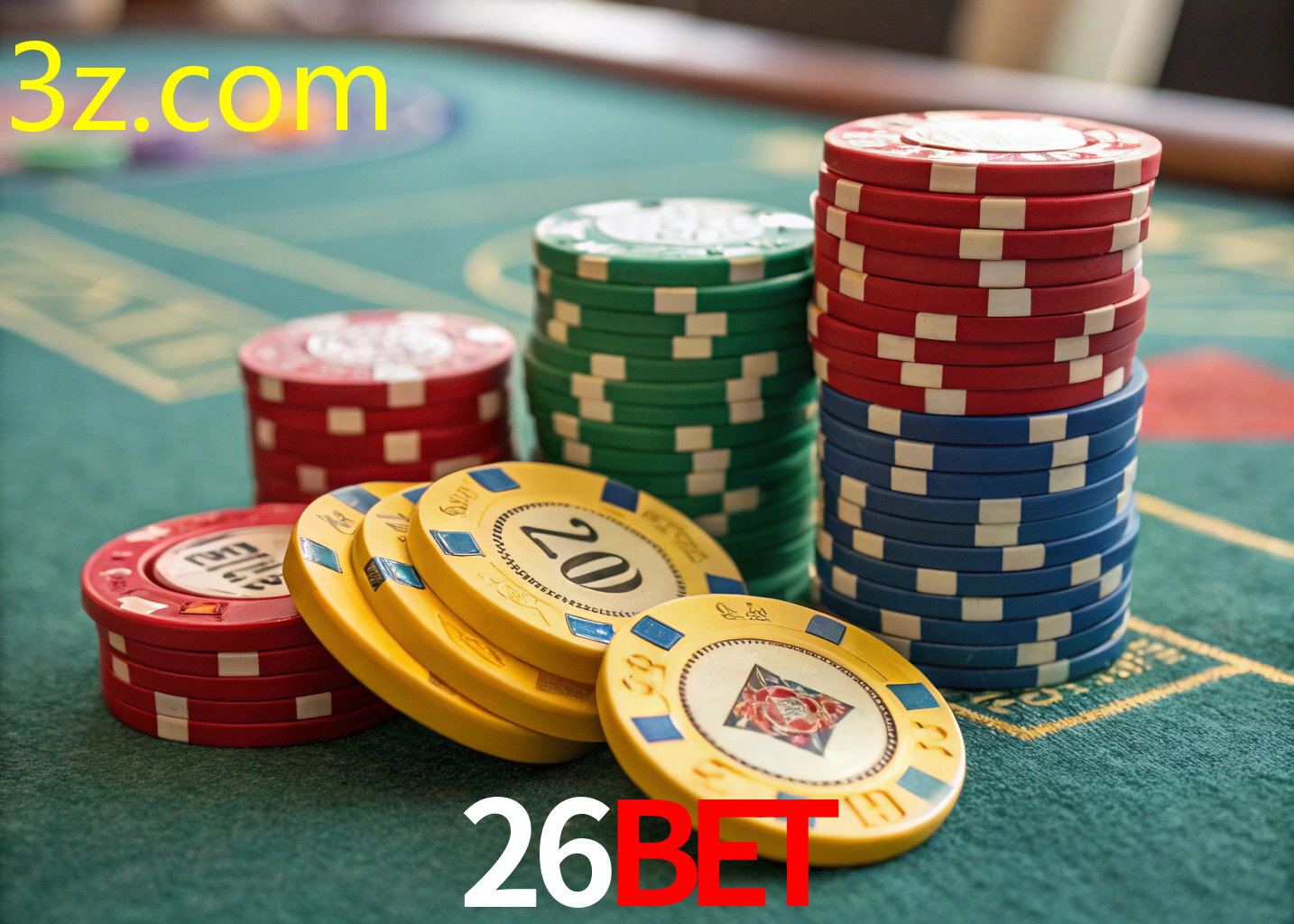 26BET