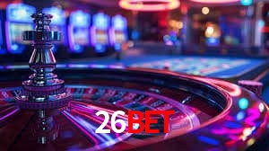 Apostas de Futebol 26bet