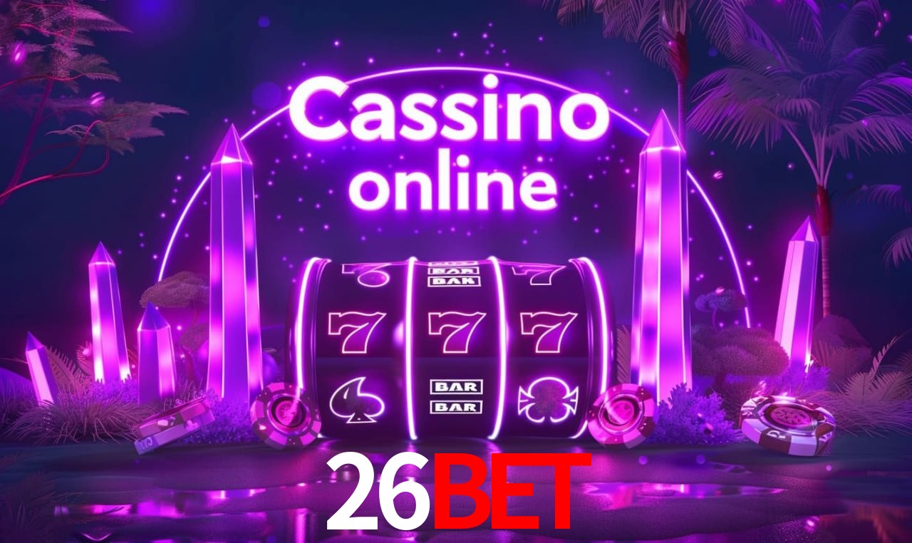 Benefícios da Conta 26bet