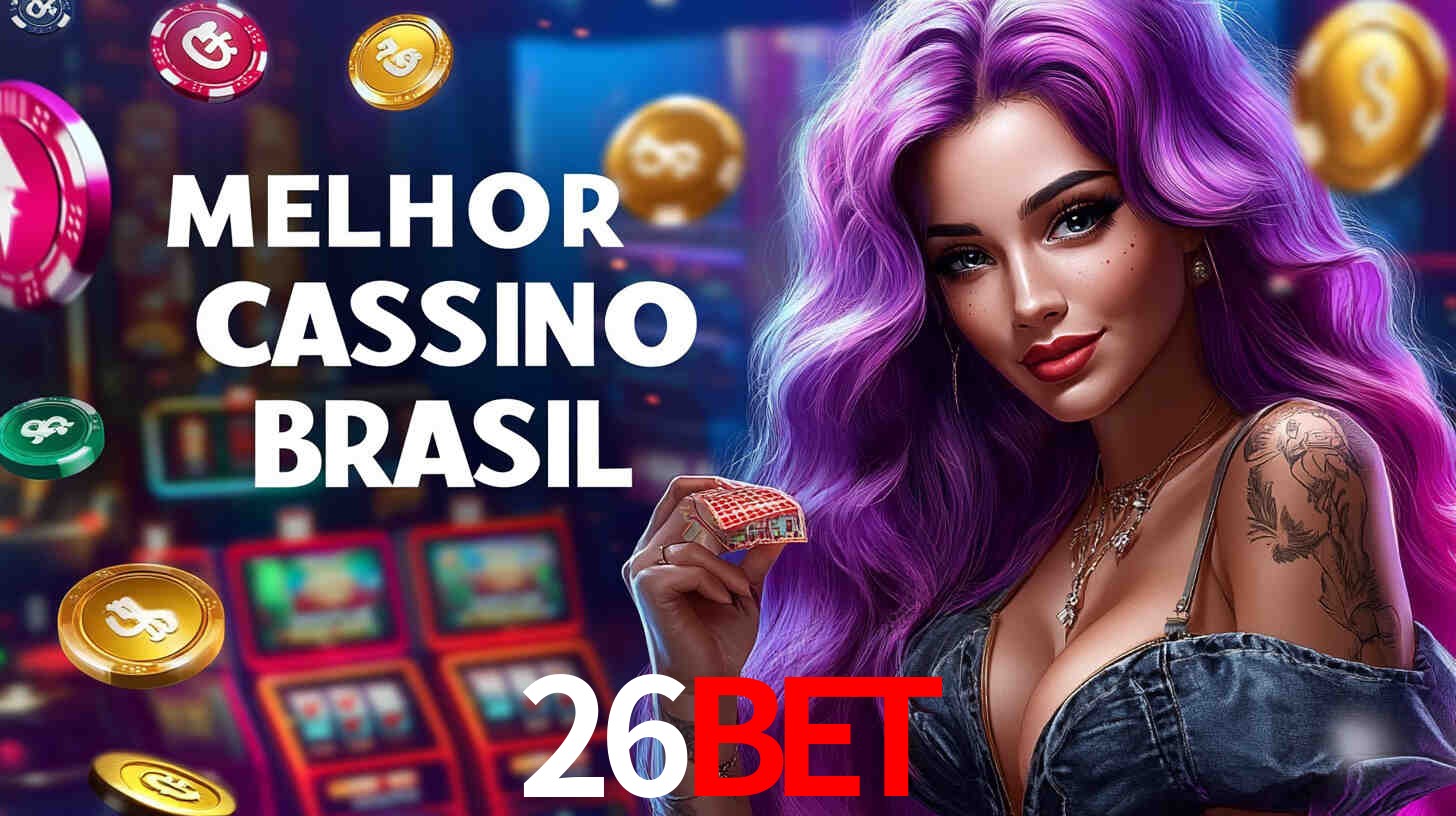 A Popularidade dos Caça-Níqueis no 26bet