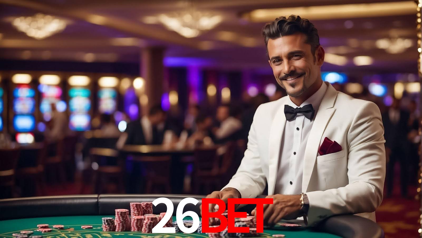 Segurança 2FA 26bet