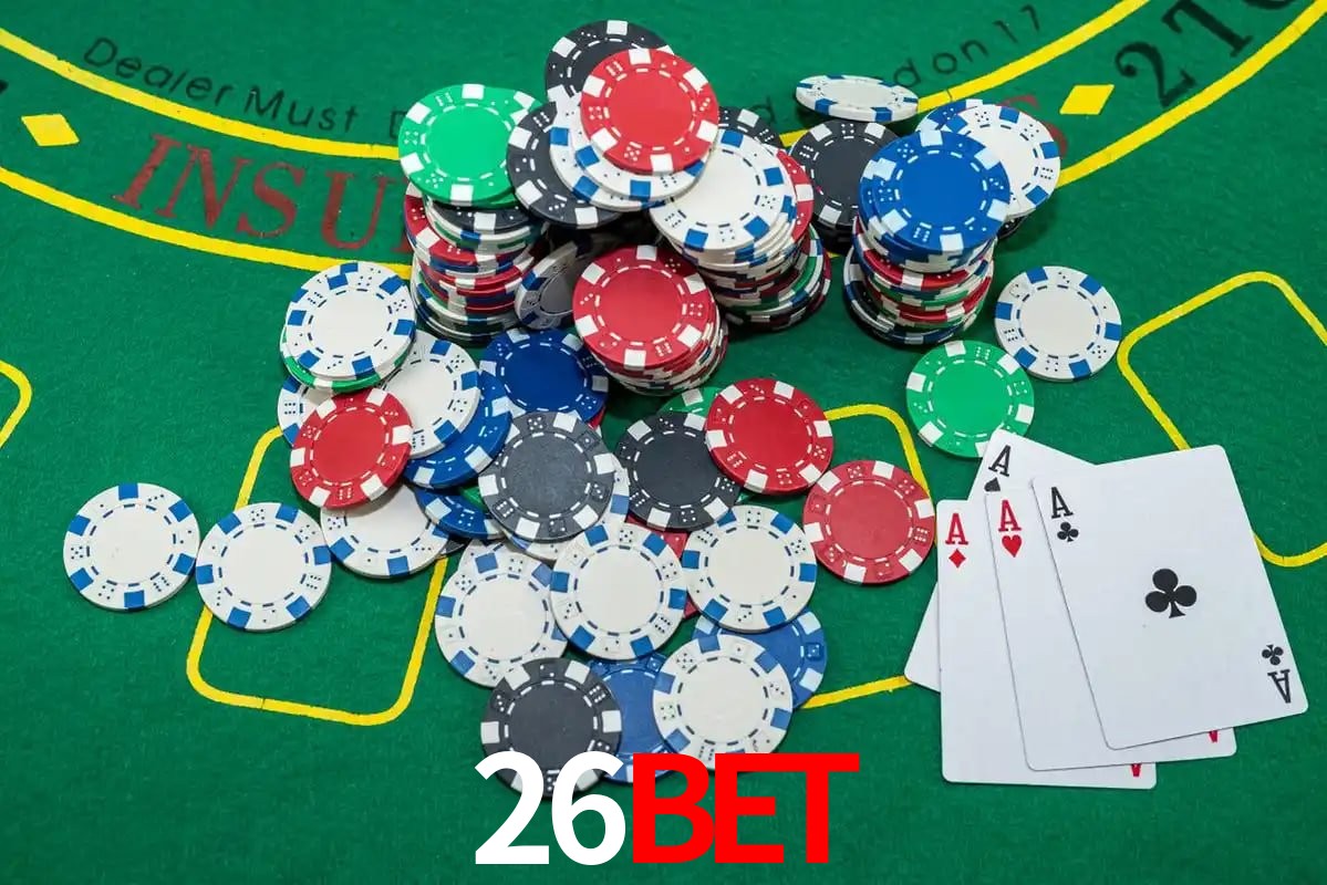 Interface Premium 26bet
