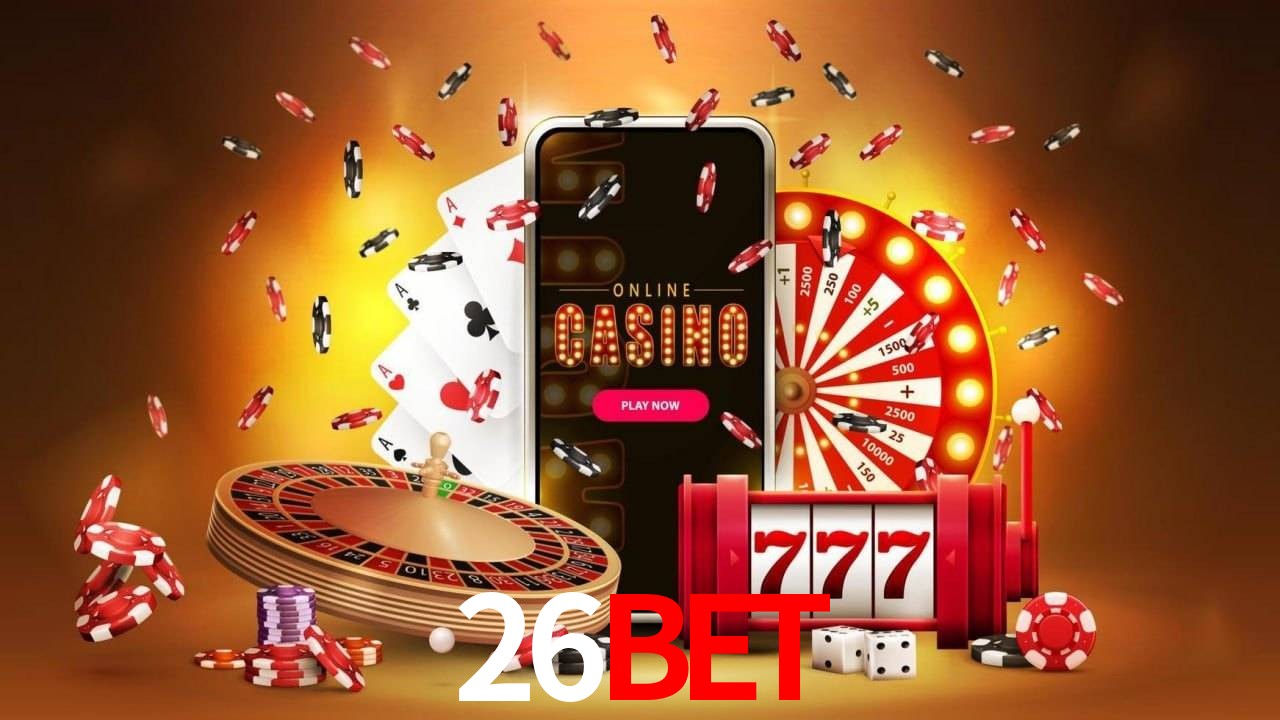 Diretório de Jogos 26bet