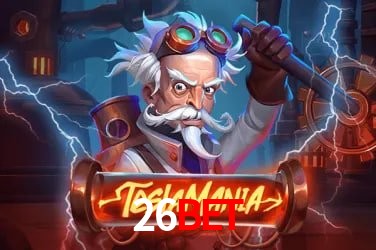 Jogos de Slot 26bet