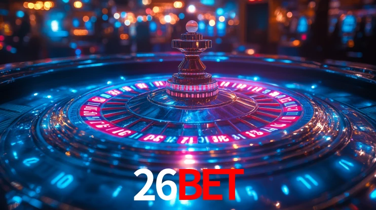 Experimente o Login Seguro Premium no 26bet