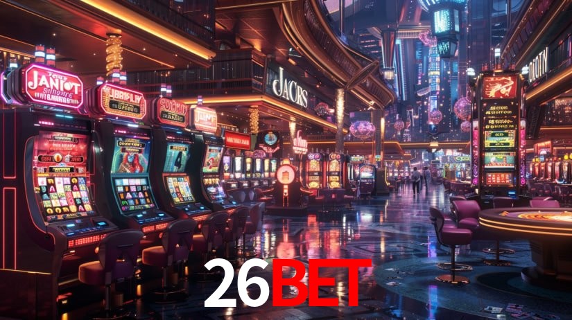 Game Providers 26bet