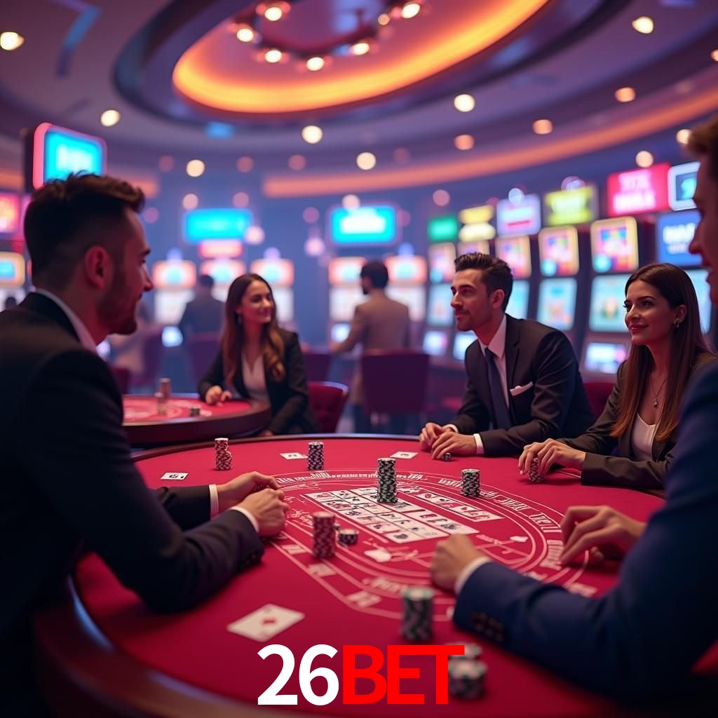 PIX Instantâneo 26bet