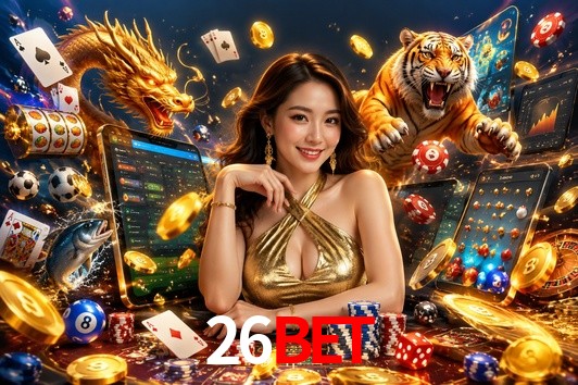 Account Benefits 26bet
