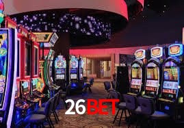 Ofertas Exclusivas 26bet