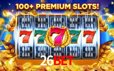 Descubra o Mundo do Cassino Online com 26bet