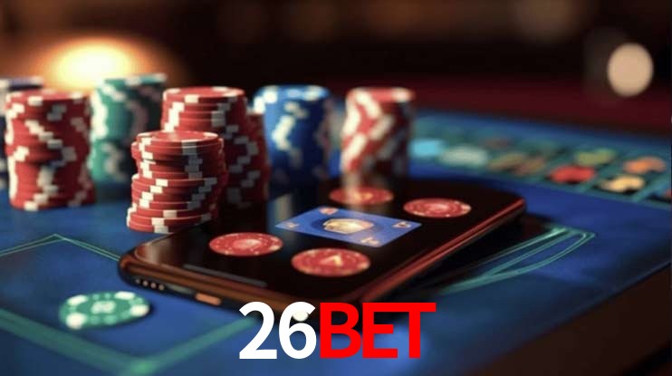 Casino Ao Vivo 26bet