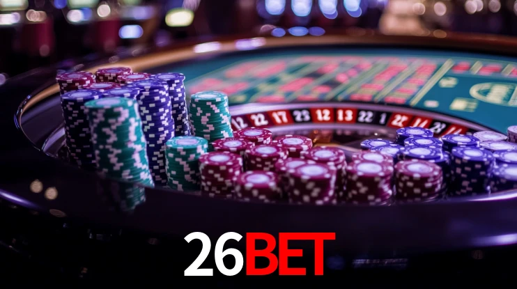 Welcome Bonus 26bet