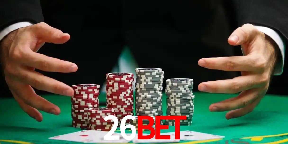 26bet plataforma — depósito PIX instantâneo no caixa