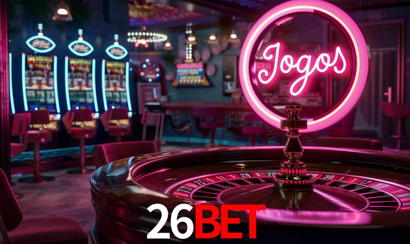 Inovações de Jogos na 26bet: O Futuro das Experiências Interativas