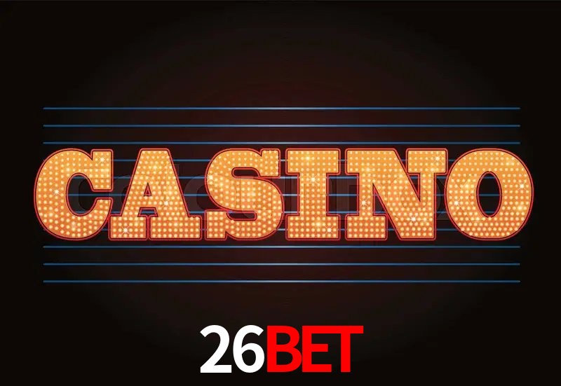 Apostas de Tênis 26bet