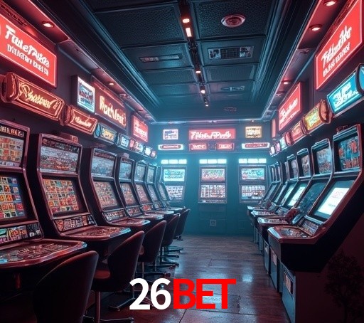Promoções Sazonais 26bet